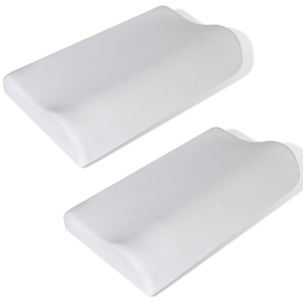 Ortopeediline Memory Foam Kaelapadi 2Tk - Image 2