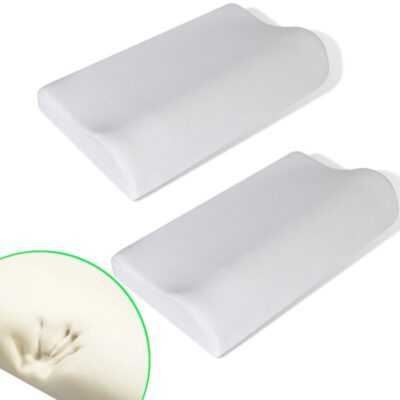 Ortopeediline Memory Foam Kaelapadi 2Tk