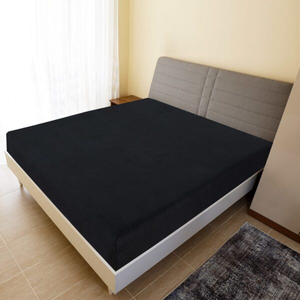 Kummiga voodilinad, 2 Tk, Puuvill - Image 14