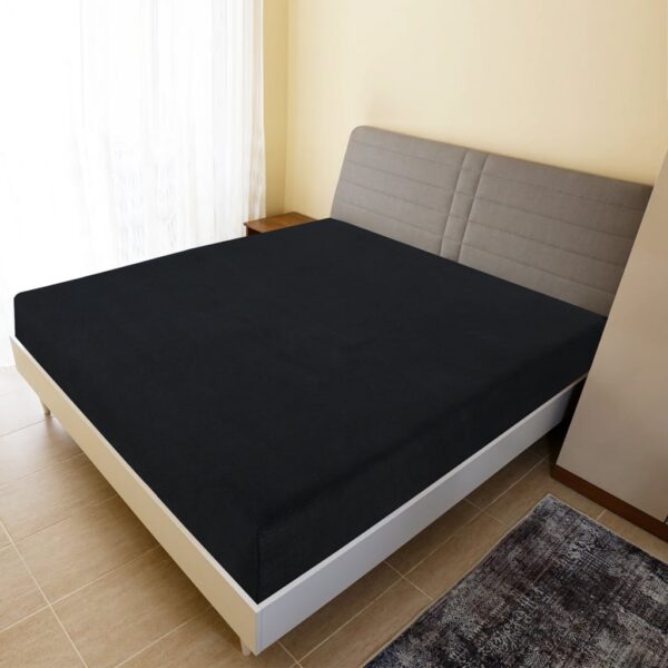 Kummiga voodilinad, 2 Tk, Puuvill - Image 12