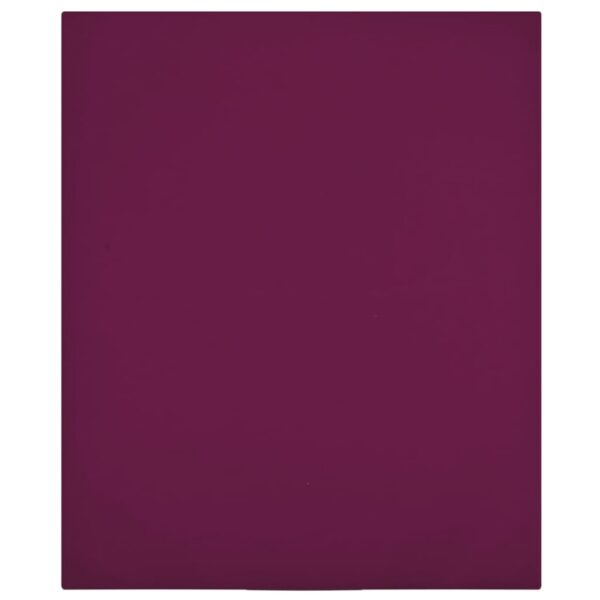 Kummiga voodilinad, 2 Tk, Puuvill - Image 64