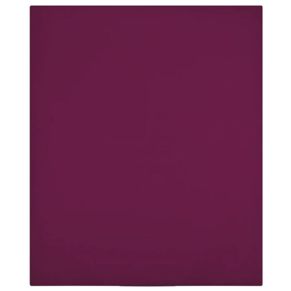 Kummiga voodilinad, 2 Tk, Puuvill - Image 16