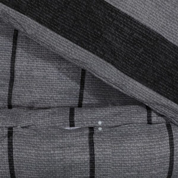Voodipesukomplekt, , 260 X 220 Cm, Puuvill Tumehall - Image 4