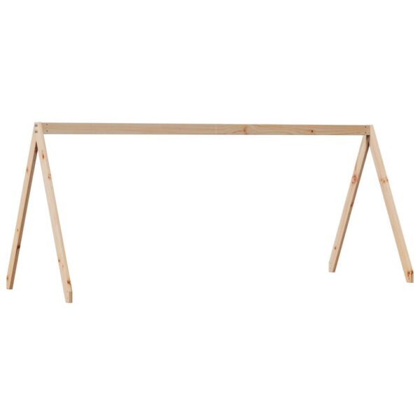 Männipuidust kõrge lastevoodi - Image 6