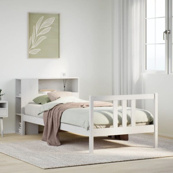 Riiuliga Voodi Ilma Madratsita, , Männipuit - Image 12