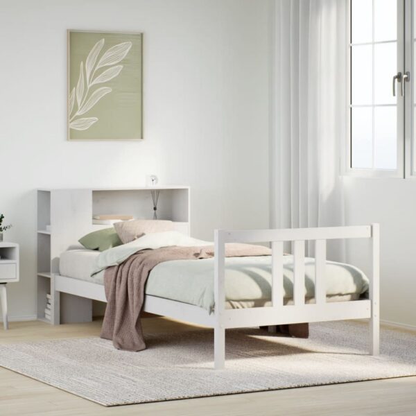 Riiuliga Voodi Ilma Madratsita, , Männipuit - Image 13